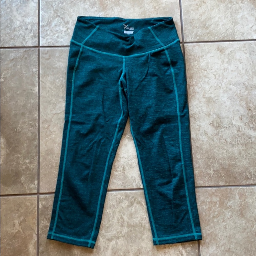 Old Navy 3/4 leggings